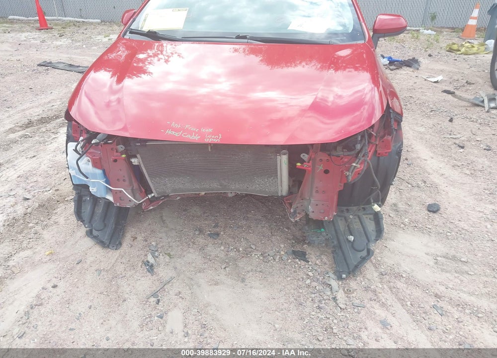 2021 TOYOTA COROLLA LE VIN: JTDEPMAE8MJ146701