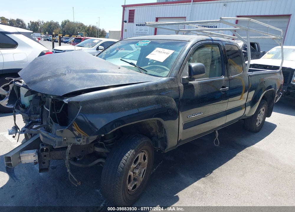 2006 TOYOTA TACOMA VIN: 5TETX22N16Z282638