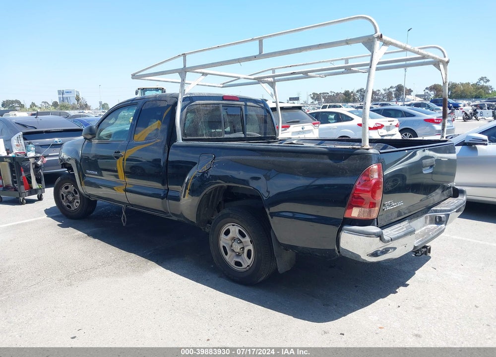 2006 TOYOTA TACOMA VIN: 5TETX22N16Z282638
