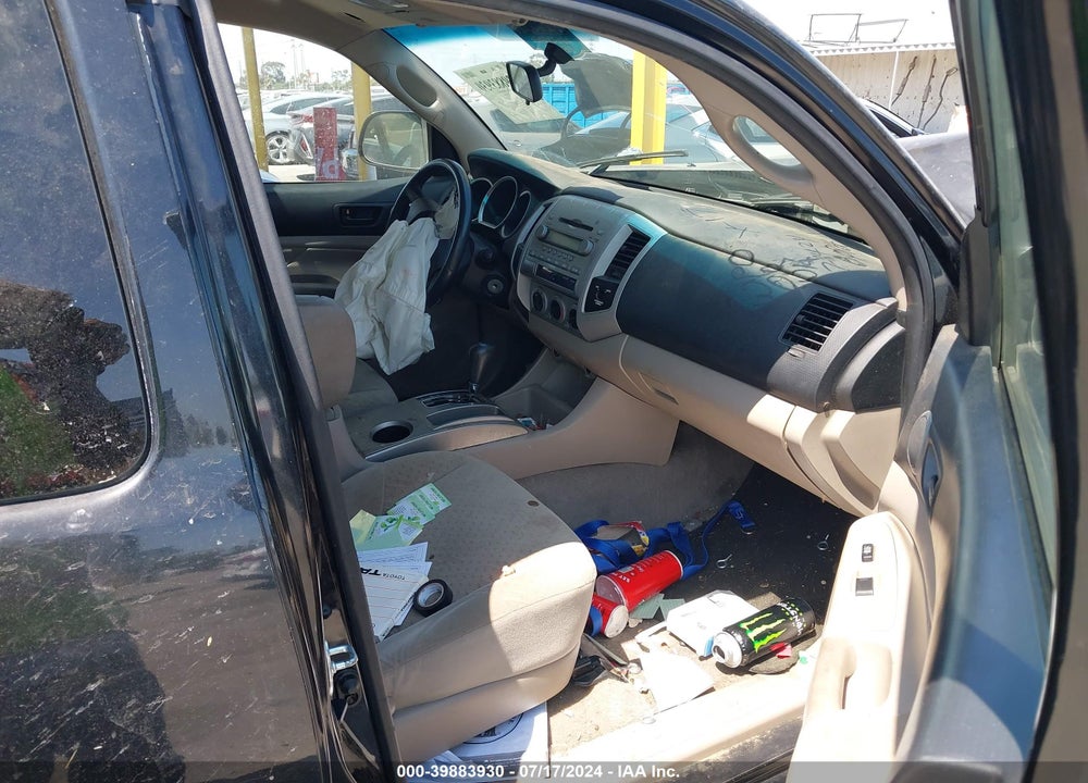 2006 TOYOTA TACOMA VIN: 5TETX22N16Z282638