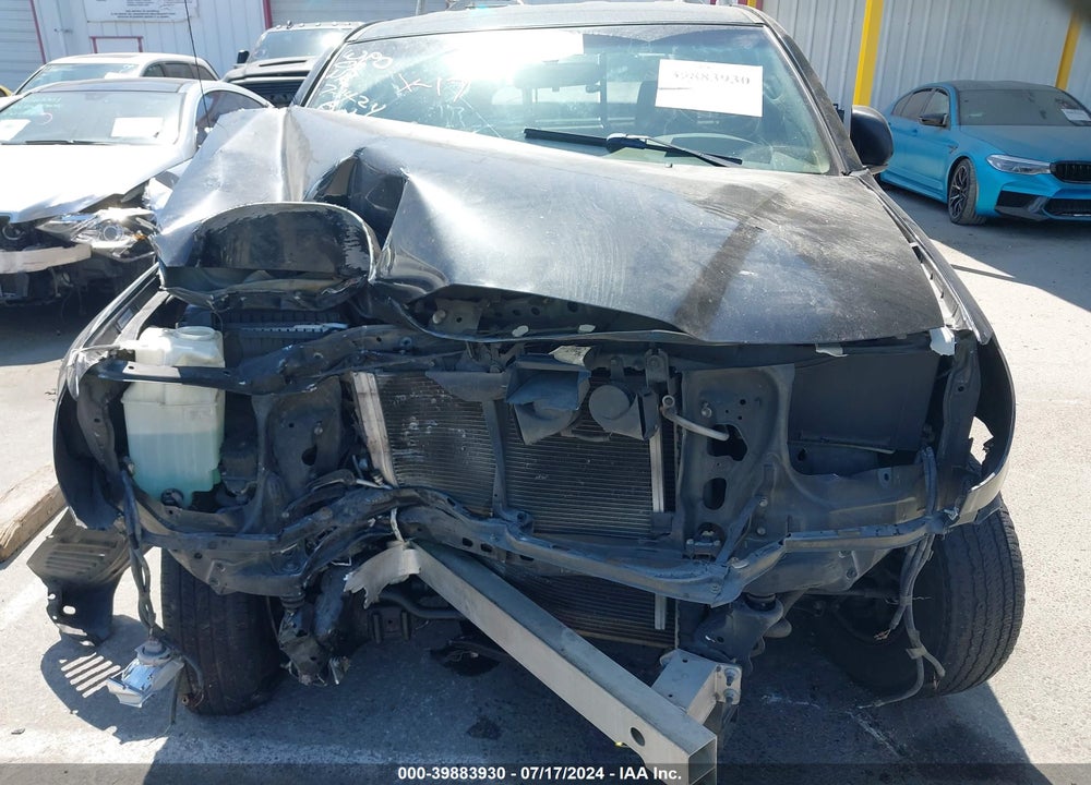 2006 TOYOTA TACOMA VIN: 5TETX22N16Z282638