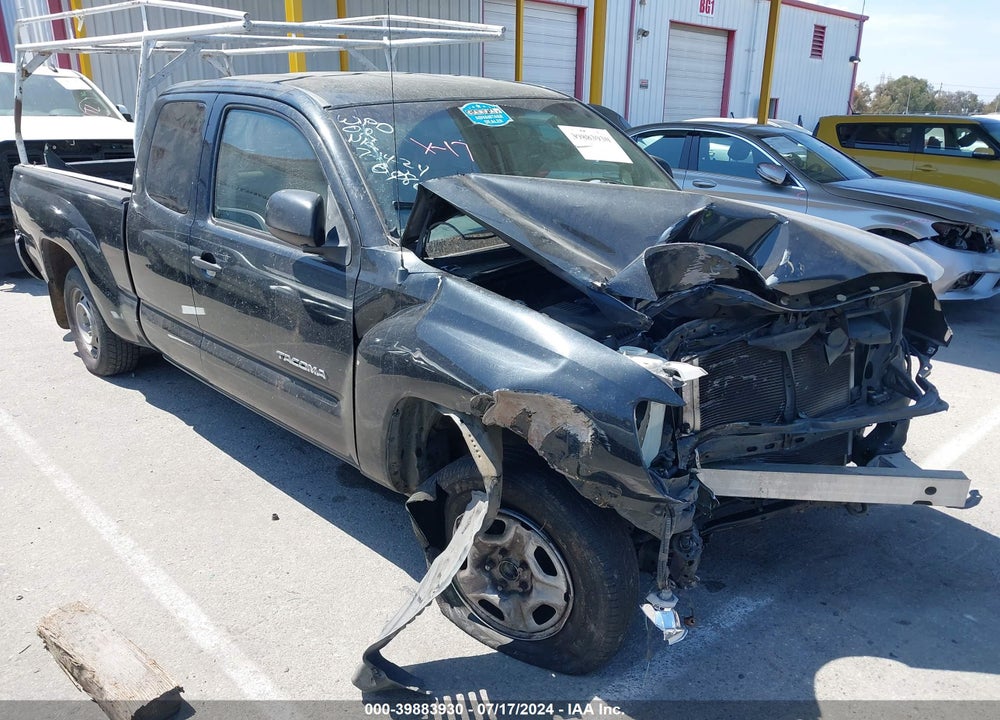 2006 TOYOTA TACOMA VIN: 5TETX22N16Z282638