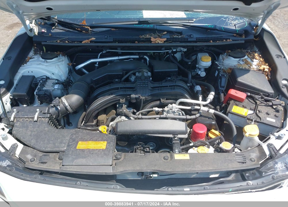 2021 SUBARU CROSSTREK LIMITED VIN: JF2GTHNC8M8310946