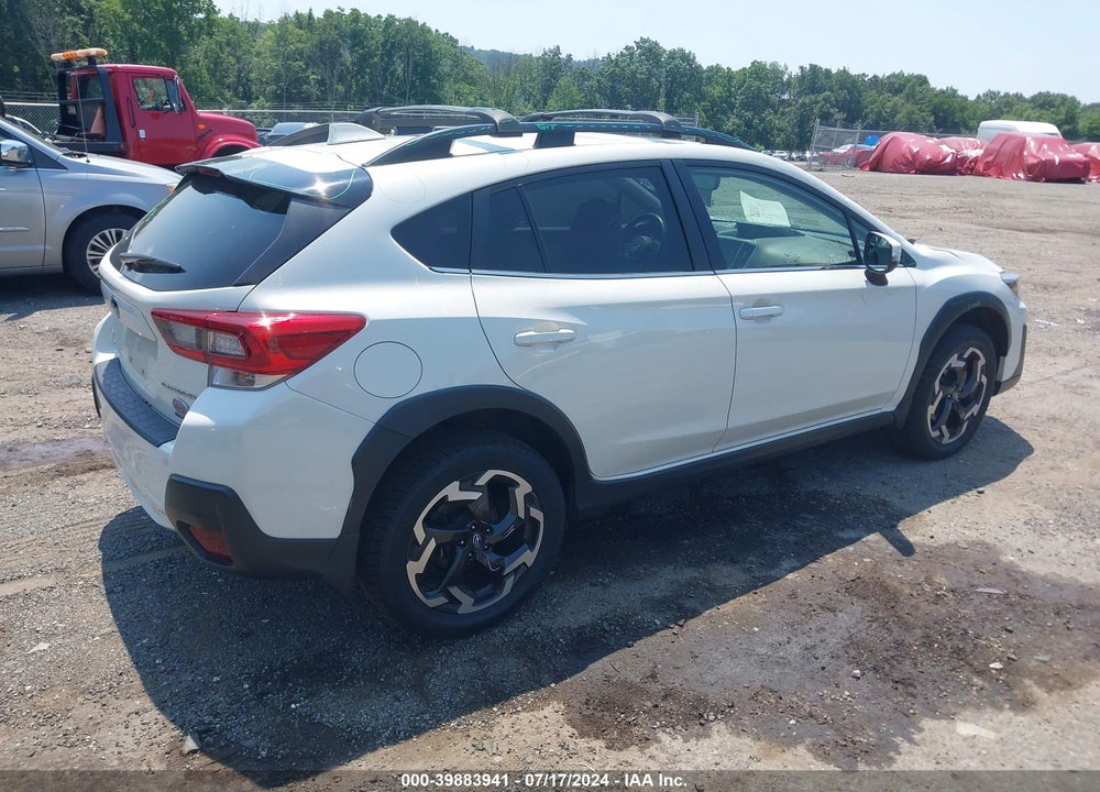 2021 SUBARU CROSSTREK LIMITED VIN: JF2GTHNC8M8310946
