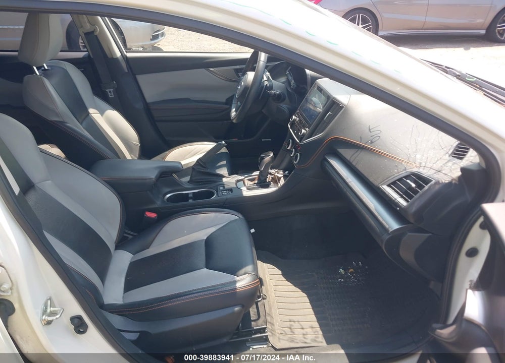 2021 SUBARU CROSSTREK LIMITED VIN: JF2GTHNC8M8310946