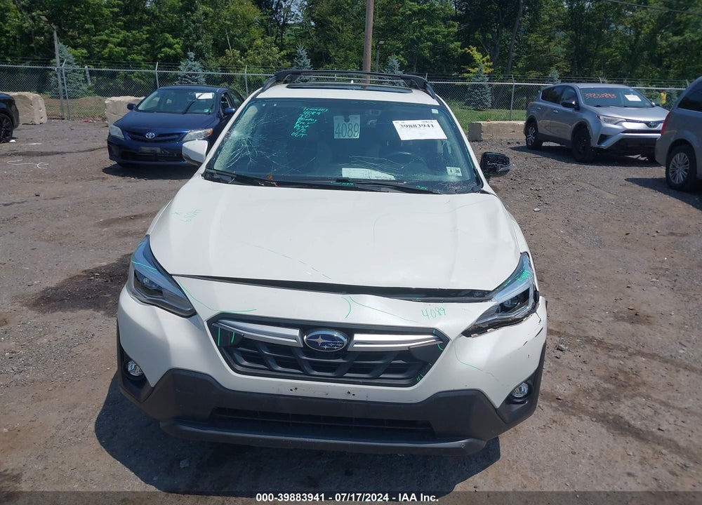 2021 SUBARU CROSSTREK LIMITED VIN: JF2GTHNC8M8310946