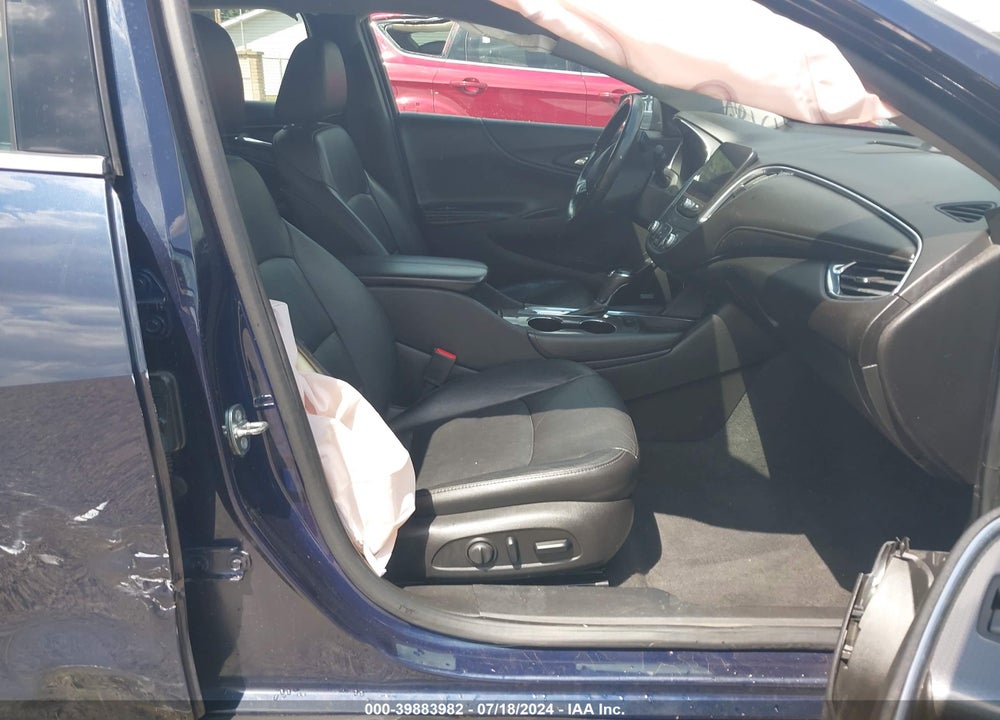 2018 CHEVROLET MALIBU VIN: 1G1ZD5ST6JF128167