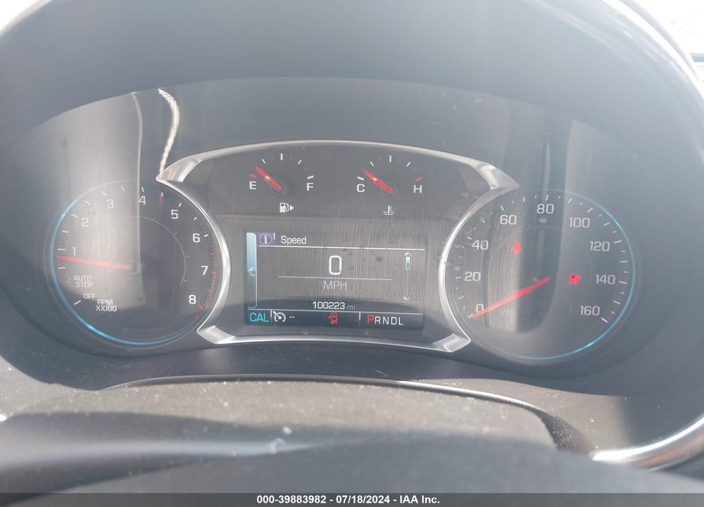 2018 CHEVROLET MALIBU VIN: 1G1ZD5ST6JF128167