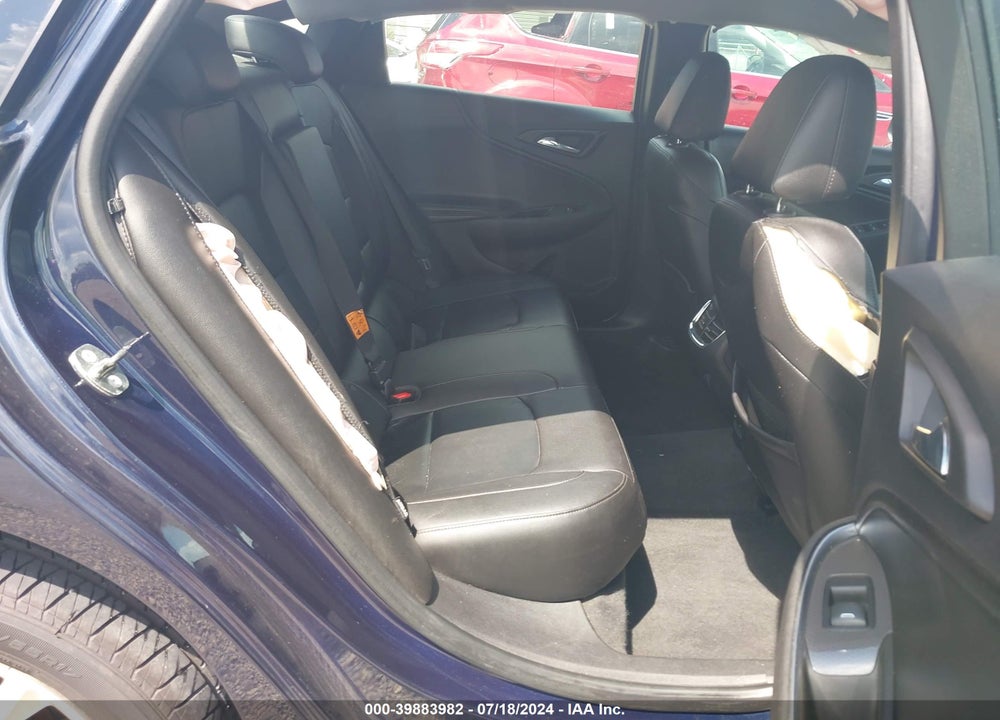 2018 CHEVROLET MALIBU VIN: 1G1ZD5ST6JF128167