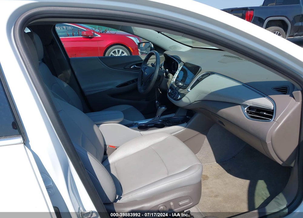 2017 CHEVROLET MALIBU 1LT VIN: 1G1ZE5STXHF189481
