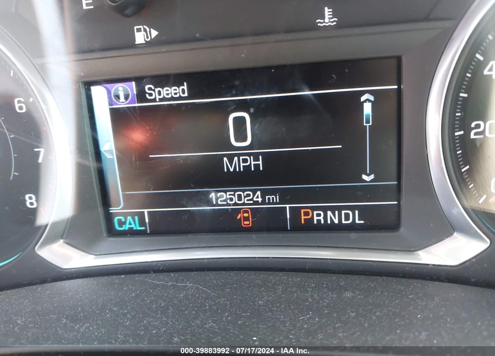 2017 CHEVROLET MALIBU 1LT VIN: 1G1ZE5STXHF189481