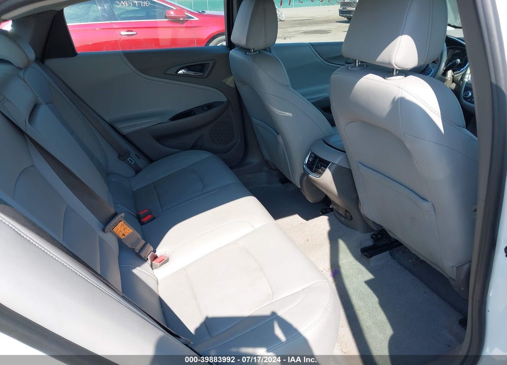 2017 CHEVROLET MALIBU 1LT VIN: 1G1ZE5STXHF189481