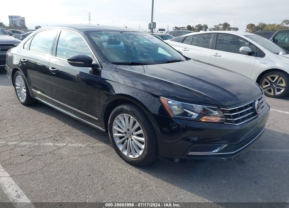 2016 VOLKSWAGEN PASSAT 1.8T SE VIN: 1VWBT7A38GC013179