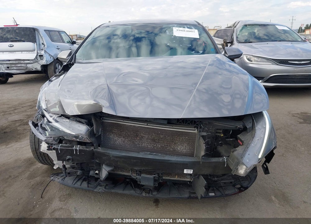 2023 HYUNDAI ELANTRA SEL VIN: KMHLS4AG2PU475738