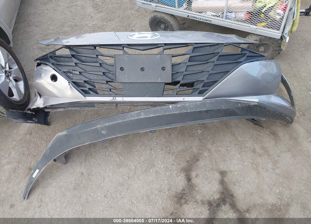2023 HYUNDAI ELANTRA SEL VIN: KMHLS4AG2PU475738