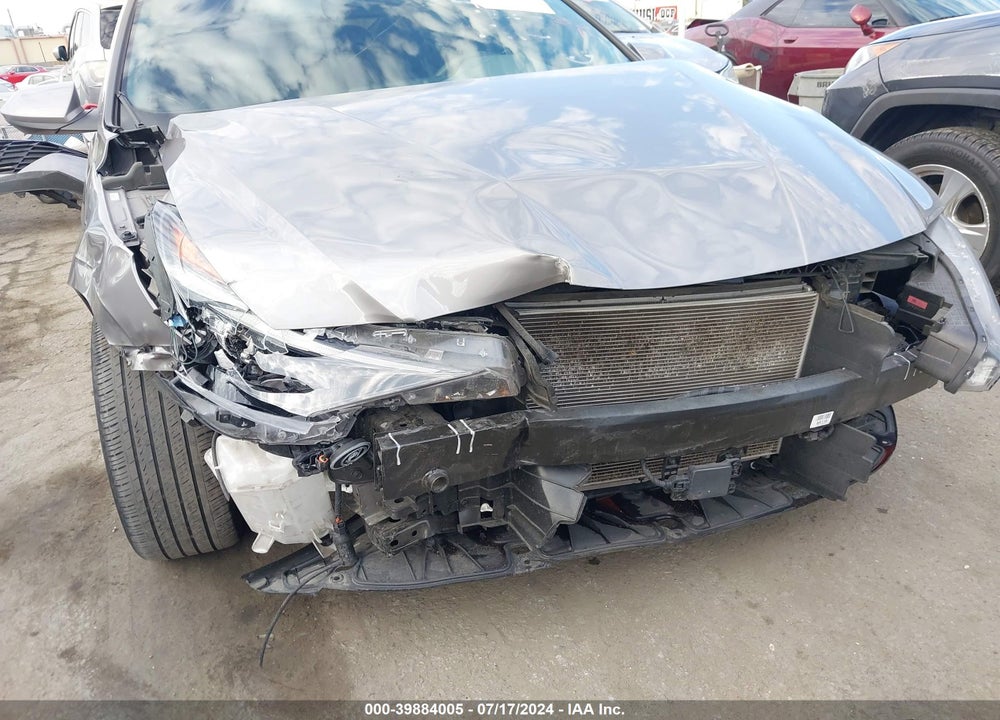 2023 HYUNDAI ELANTRA SEL VIN: KMHLS4AG2PU475738