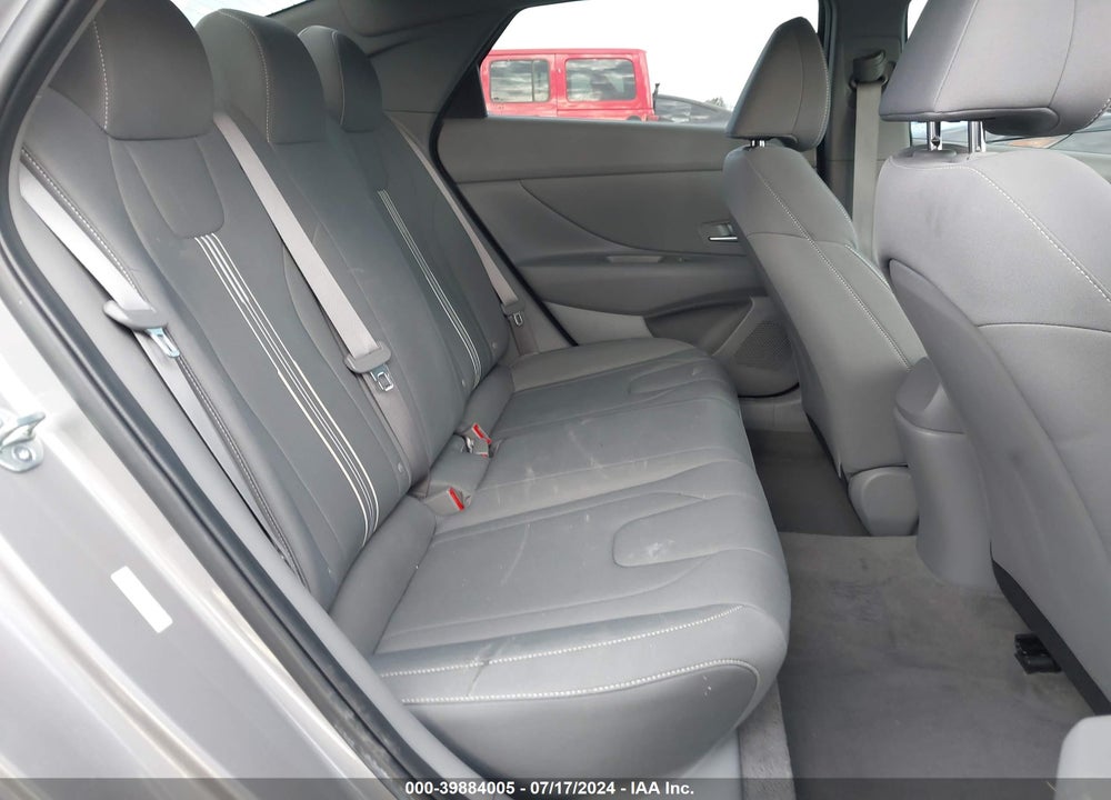 2023 HYUNDAI ELANTRA SEL VIN: KMHLS4AG2PU475738