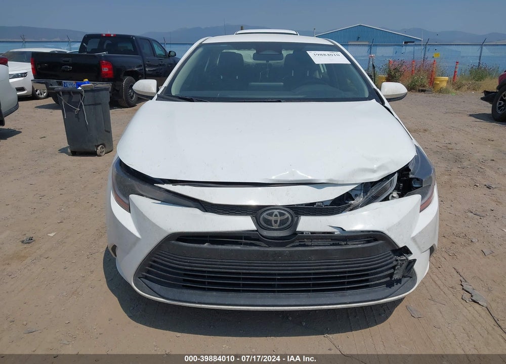 2024 TOYOTA COROLLA VIN: JTDB4MEEXR3022057