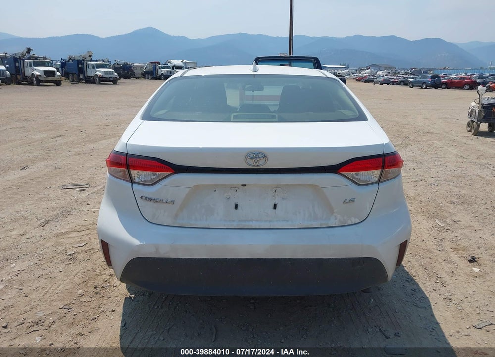 2024 TOYOTA COROLLA VIN: JTDB4MEEXR3022057