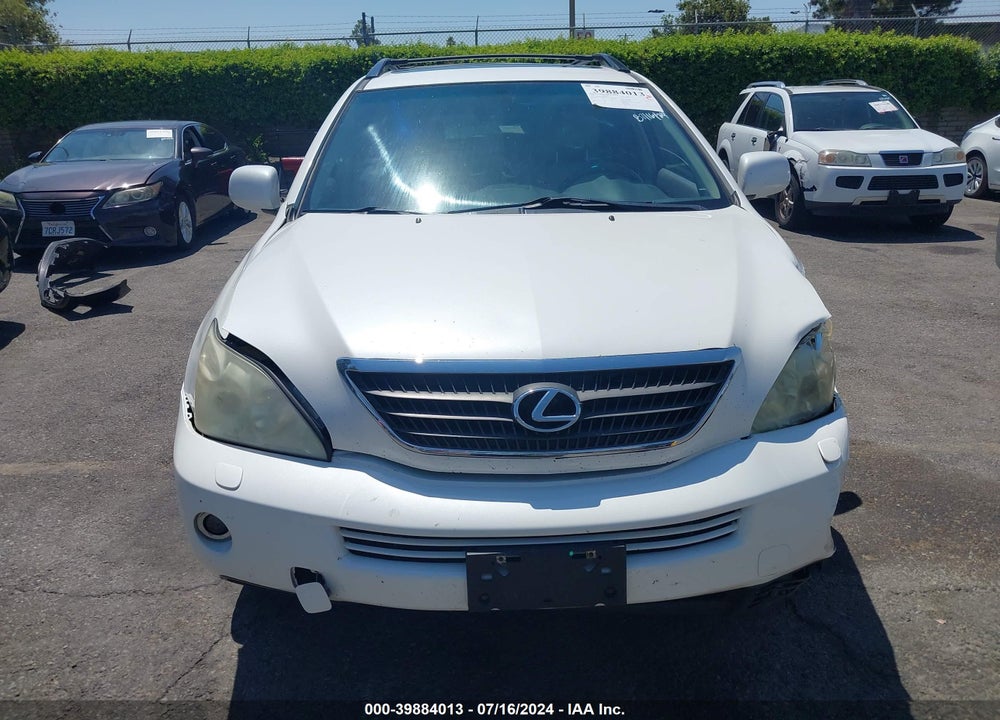 2006 LEXUS RX 400H VIN: JTJHW31U060029119
