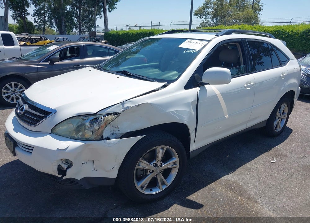2006 LEXUS RX 400H VIN: JTJHW31U060029119