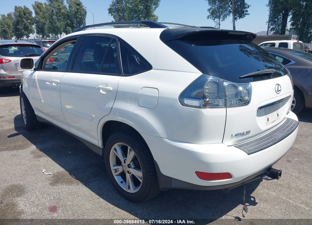 2006 LEXUS RX 400H VIN: JTJHW31U060029119