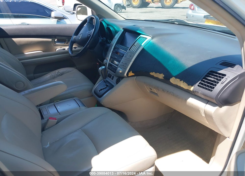 2006 LEXUS RX 400H VIN: JTJHW31U060029119