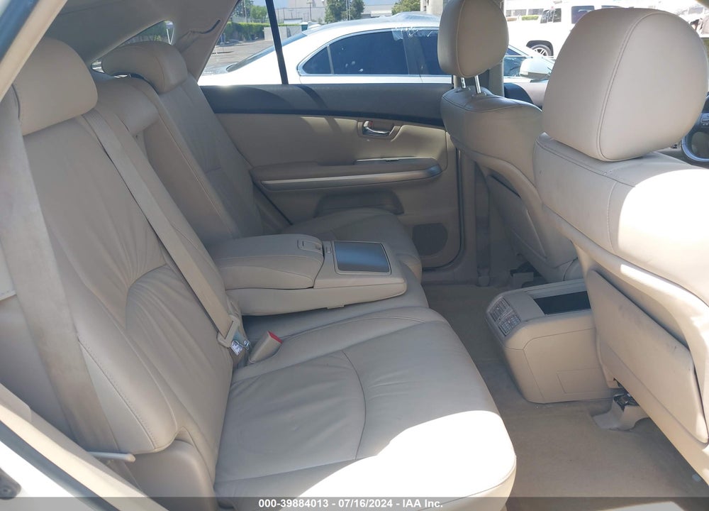 2006 LEXUS RX 400H VIN: JTJHW31U060029119