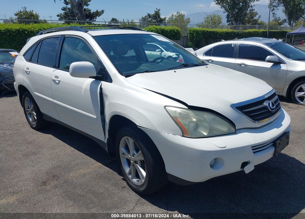 2006 LEXUS RX 400H VIN: JTJHW31U060029119
