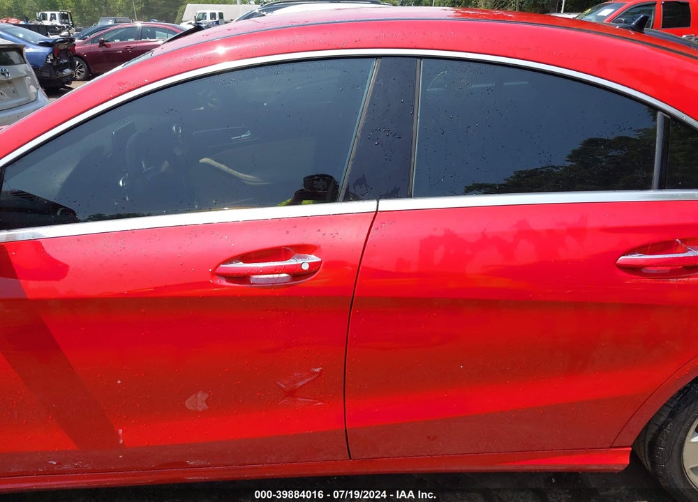 2016 MERCEDES-BENZ CLA 250 4MATIC VIN: WDDSJ4GB5GN320146