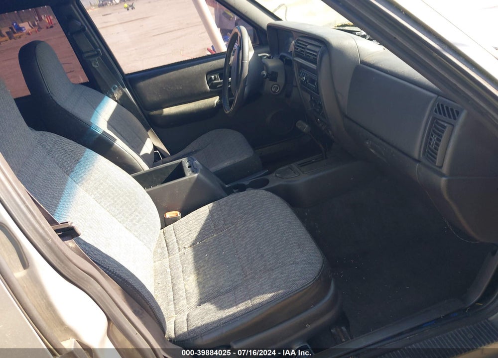 2000 JEEP CHEROKEE SPORT VIN: 1J4FT48S6YL202649