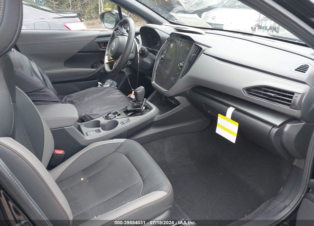 2024 SUBARU CROSSTREK WILDERNESS VIN: 4S4GUHT62R3751142