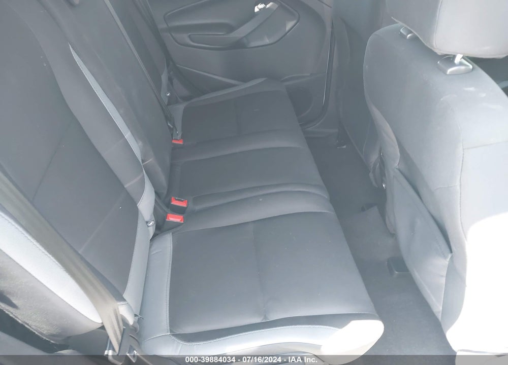 2015 FORD ESCAPE S VIN: 1FMCU0F74FUA27897