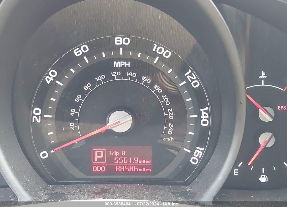 2016 KIA SPORTAGE LX VIN: KNDPBCAC8G7809444