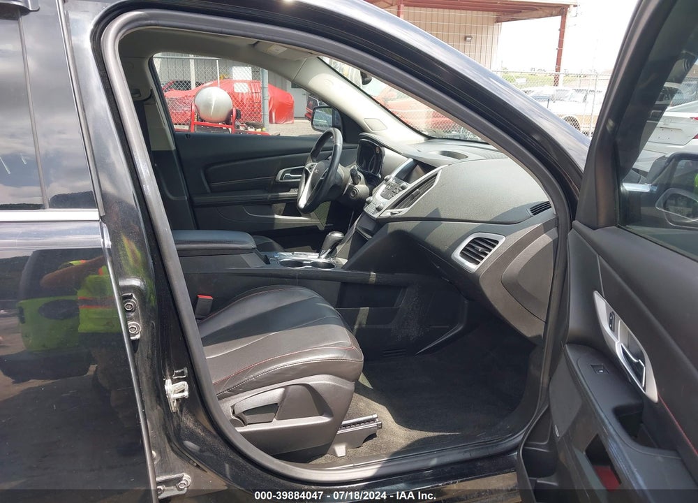 2017 GMC TERRAIN SLT VIN: 2GKFLUEK4H6249640