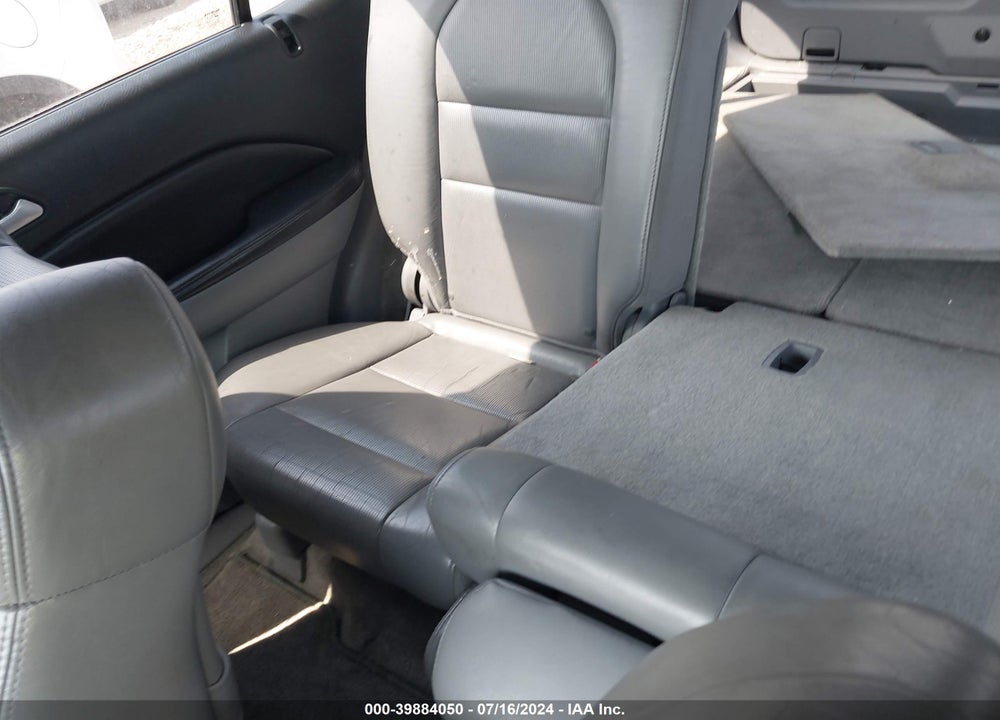2006 ACURA MDX VIN: 2HNYD18626H535321