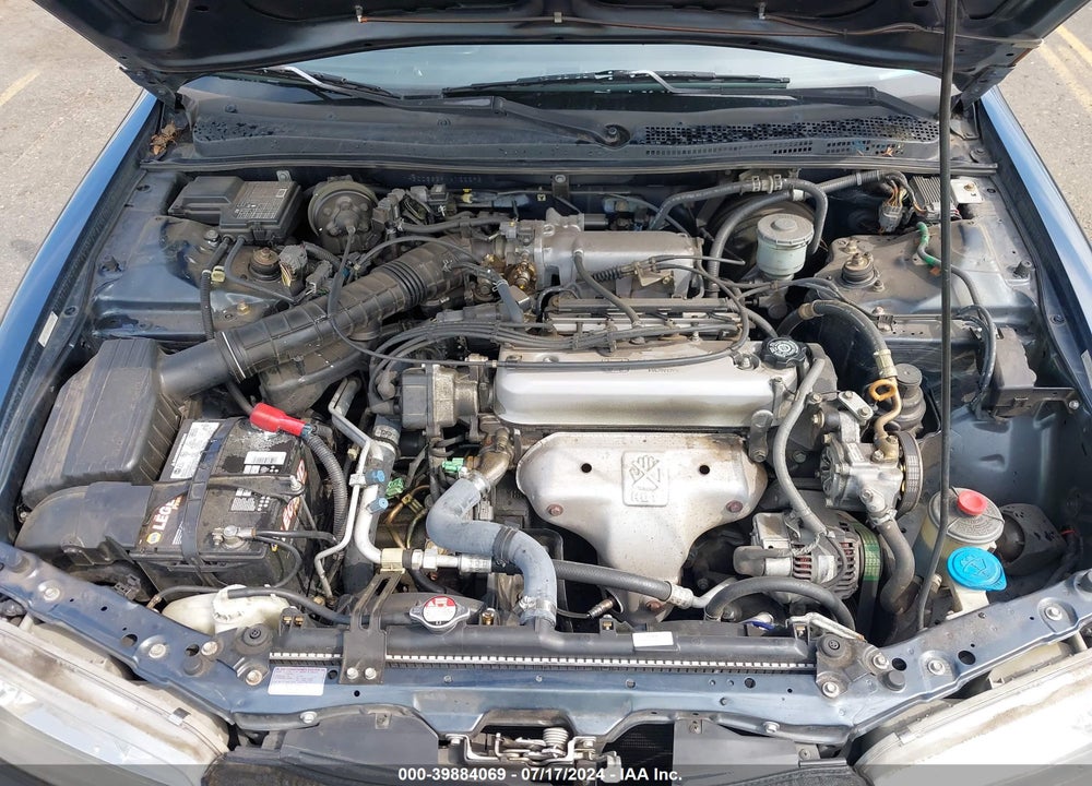 1997 HONDA ACCORD LX VIN: 1HGCD5639VA122293