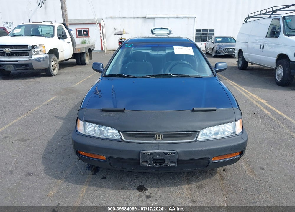 1997 HONDA ACCORD LX VIN: 1HGCD5639VA122293