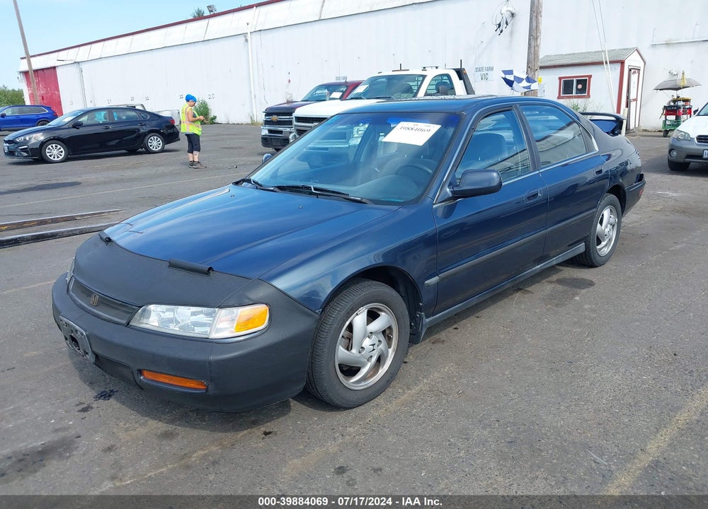 1997 HONDA ACCORD LX VIN: 1HGCD5639VA122293