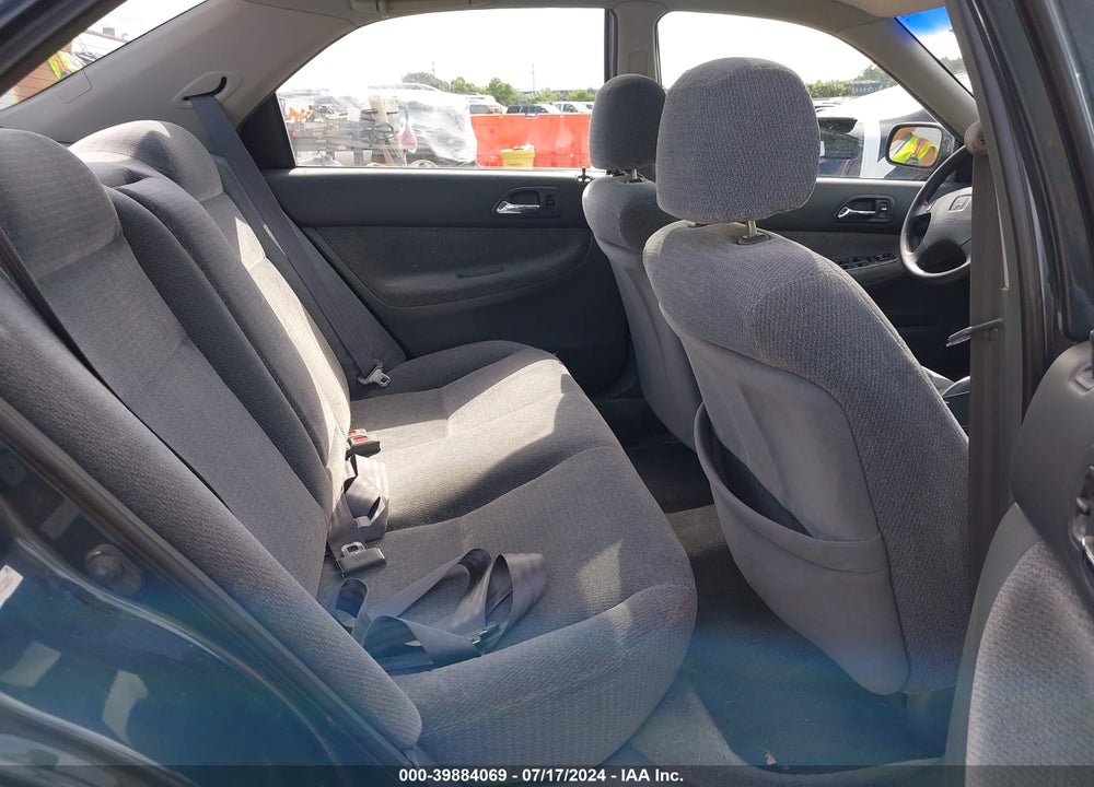 1997 HONDA ACCORD LX VIN: 1HGCD5639VA122293