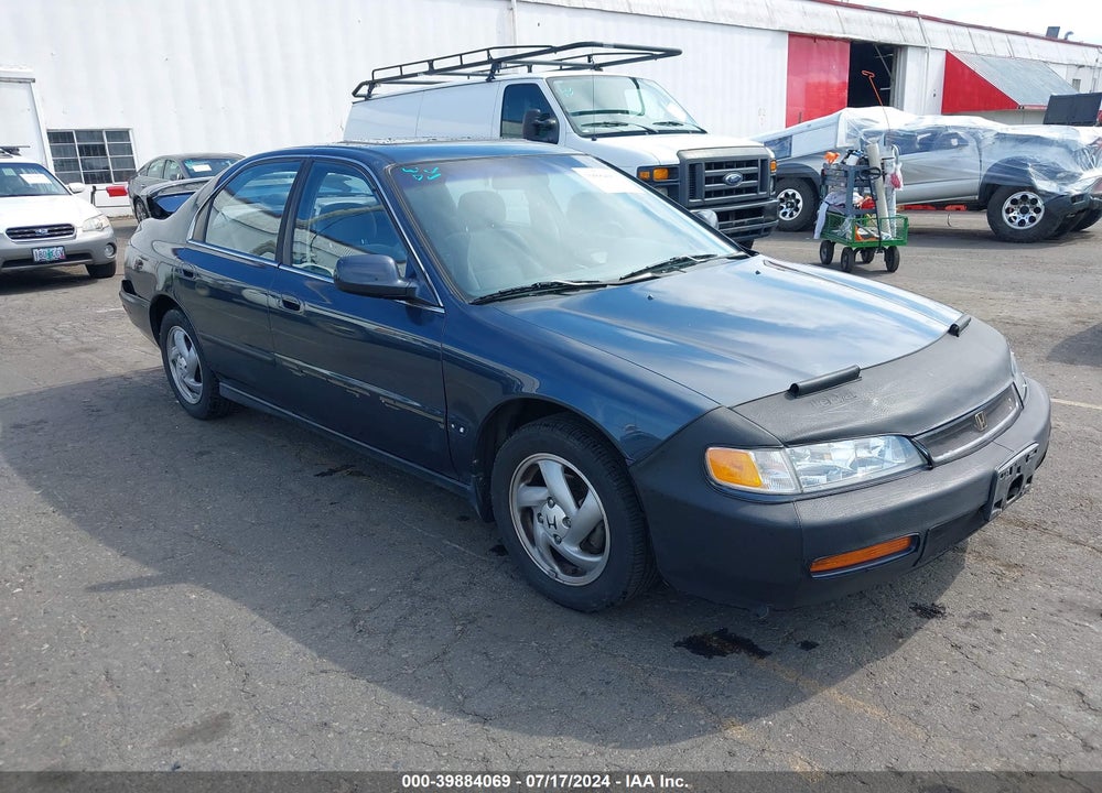 1997 HONDA ACCORD LX VIN: 1HGCD5639VA122293