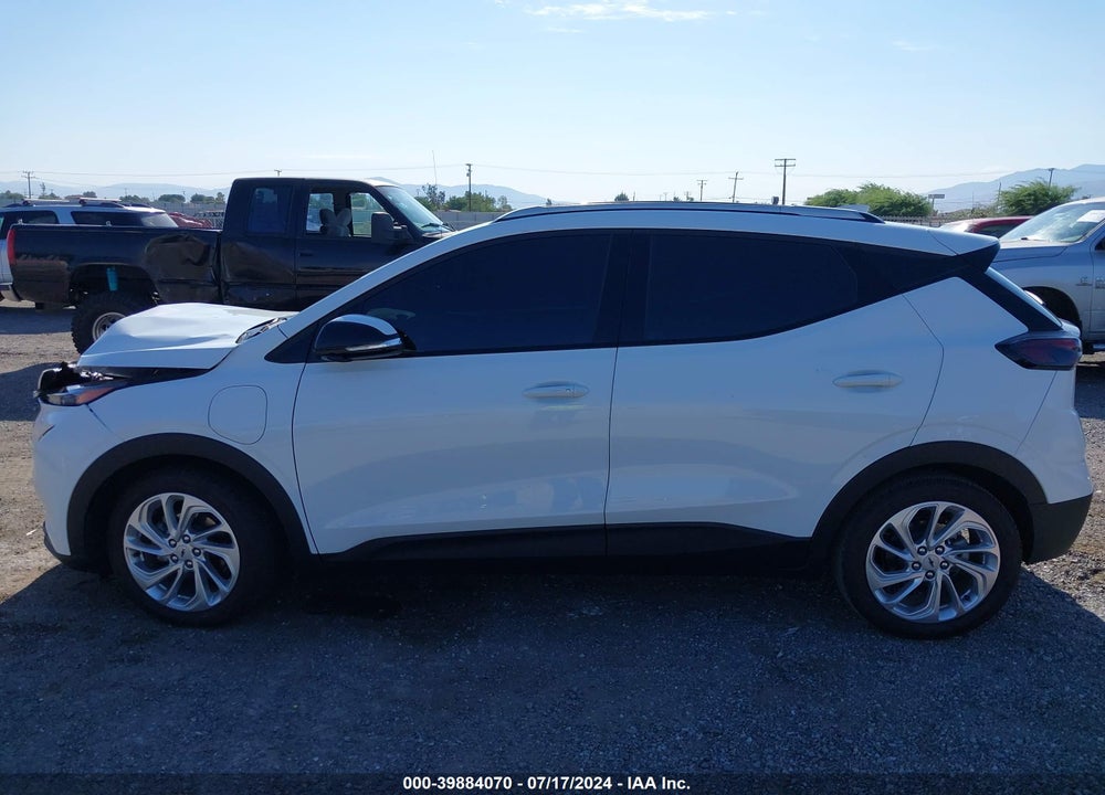 2023 CHEVROLET BOLT EUV VIN: 1G1FY6S07P4208388