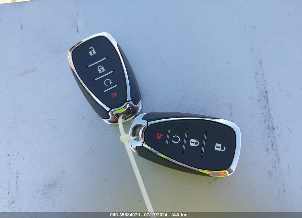 2023 CHEVROLET BOLT EUV VIN: 1G1FY6S07P4208388