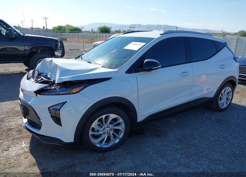 2023 CHEVROLET BOLT EUV VIN: 1G1FY6S07P4208388