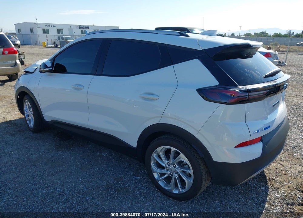 2023 CHEVROLET BOLT EUV VIN: 1G1FY6S07P4208388