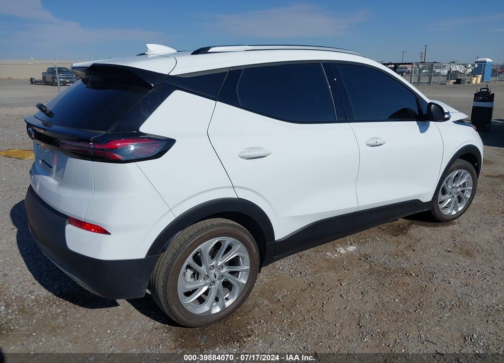 2023 CHEVROLET BOLT EUV VIN: 1G1FY6S07P4208388