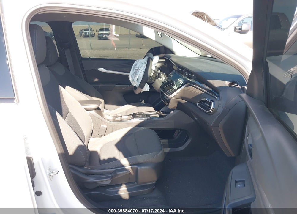 2023 CHEVROLET BOLT EUV VIN: 1G1FY6S07P4208388