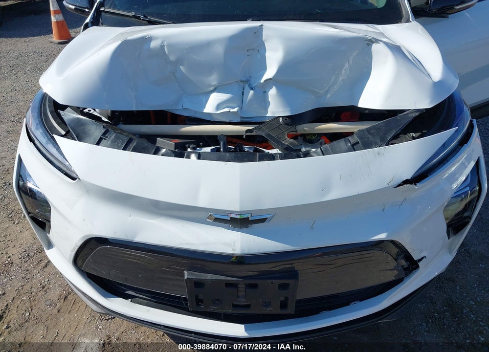 2023 CHEVROLET BOLT EUV VIN: 1G1FY6S07P4208388