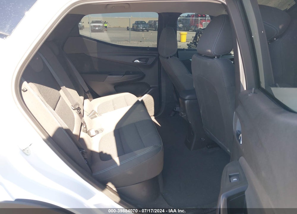 2023 CHEVROLET BOLT EUV VIN: 1G1FY6S07P4208388