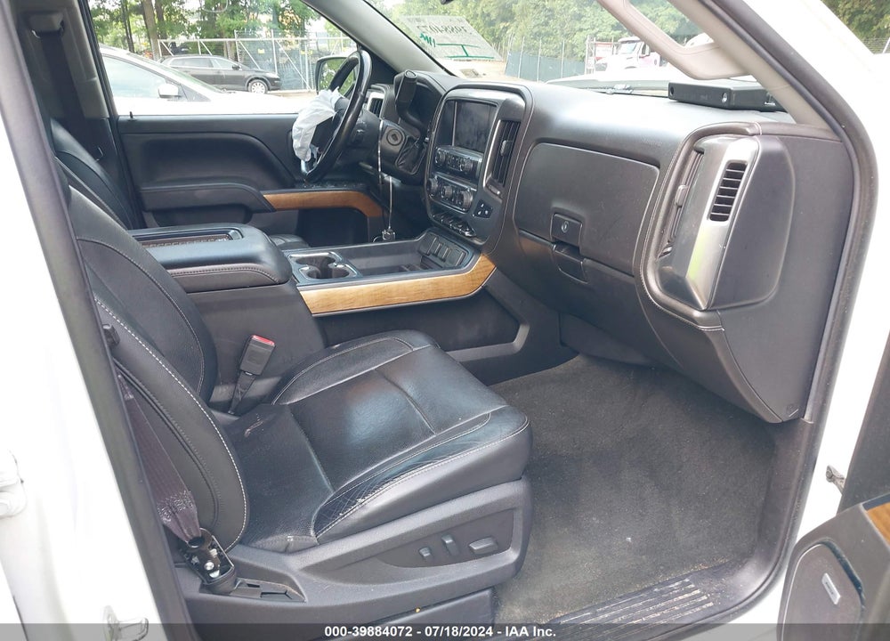 2016 CHEVROLET SILVERADO 1500 1LZ VIN: 1GCVKSEC6GZ227942